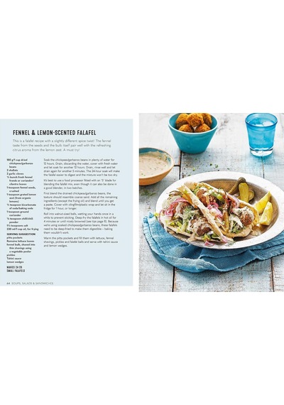 The Mighty Chickpea: Over 65 Vegetarian And Vegan Recipes