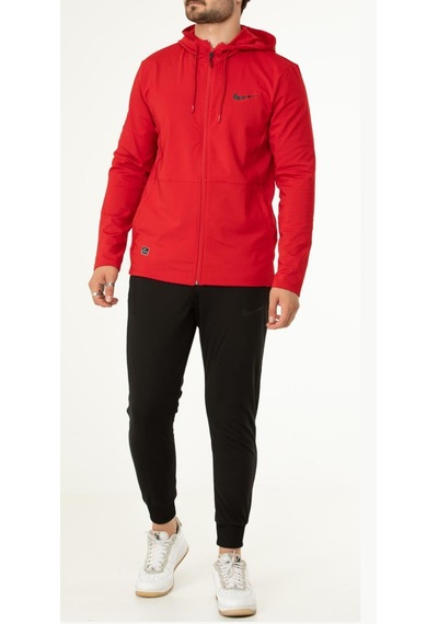 Nike Ea-4276 Polyester Erkek Eşofman Takımı Kırmızı