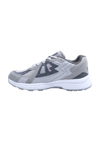 M.P Erkek Bağcıklı Sneaker Gri