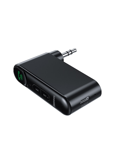 Baseus Qiyin Overseas Bluetooth Aux Araç Kiti