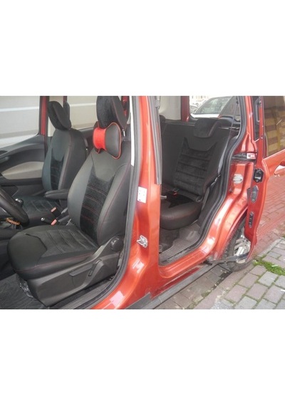 Ford Tourneo Courier 2015 Ve Sonrası Araca Özel Koltuk Kılıfı