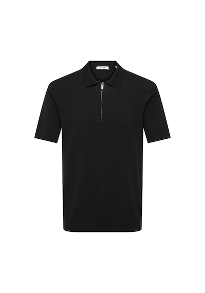 Only & Sons Onswyler Regular Fit Yarım Fermuarlı Polo Yaka T Shirt Erkek Polo Yaka T Shirt 22028606 Siyah Only & Sons Onswyler Regular Fit Yarım Fermuarlı Polo Yaka T Shirt Erkek Polo Yaka T Shirt 22028606 Siyah