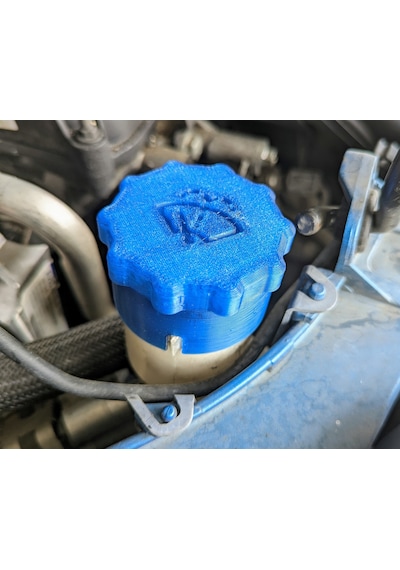Ford Focus 2012 Ön Cam Yıkama Su Deposu Kapağı V3