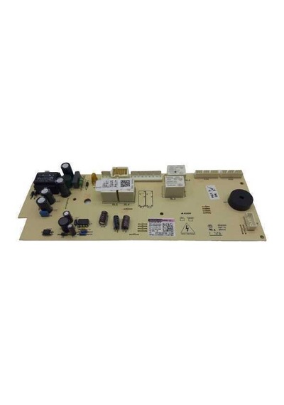 Beko Uyumlu D 70 Ktı Kurutma Makinesi Anakart 5 Soket 2970011801