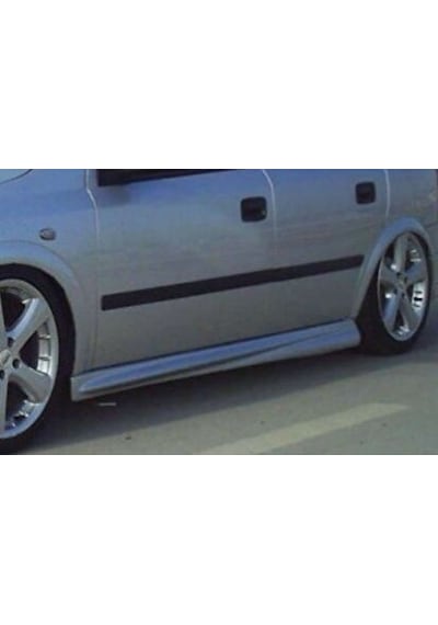 Astra G Hb Bodykit Full Takim STR-345