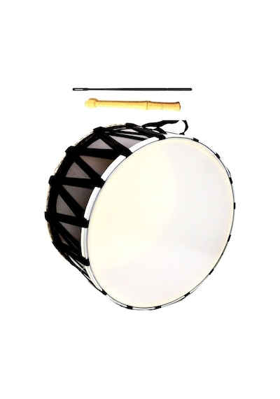 Davul 51 Cm Çap Tam Set Davul