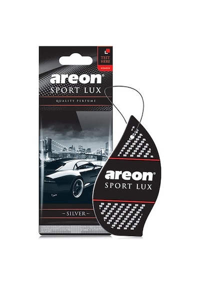 Areon Sport Lux Silver Oto Araç Kokusu