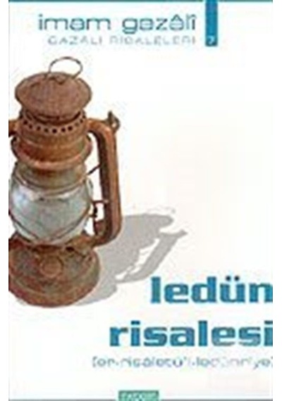 Ledün Risalesi(er-risaletü'l-ledünniye) - İmam Gazali - Semerkand Yayınları