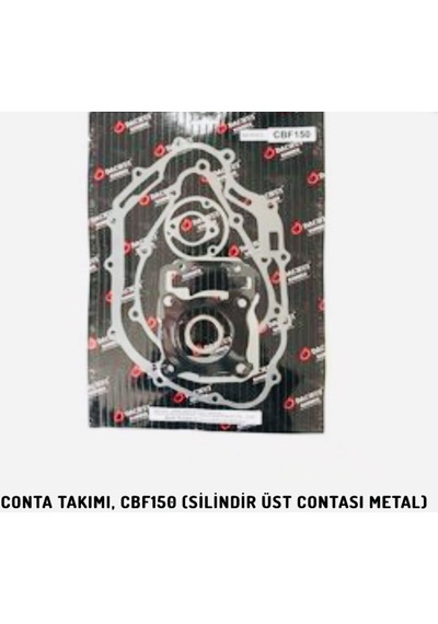 Honda Cbf150 Conta Takımı