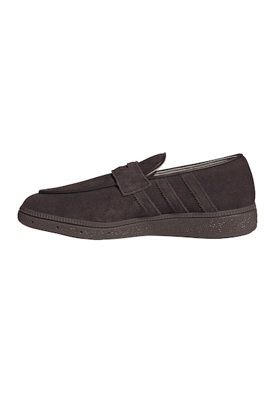 Adidas Spezial Loafer Kadın Kahverengi Ayakkabı Kj2533