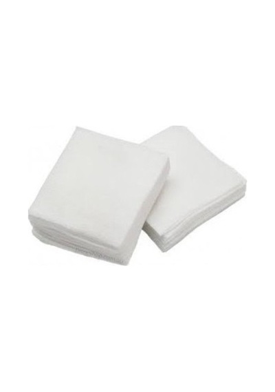 Non Steril 8 Katlı Gazlı Bez 7.5 x 7.5 CM 100 Adet