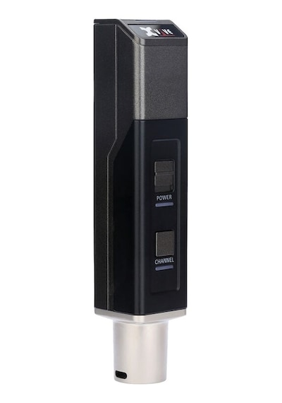 Xvive Audio M5 Kablosuz El Mikrofonu Sistemi 5.8 Ghz