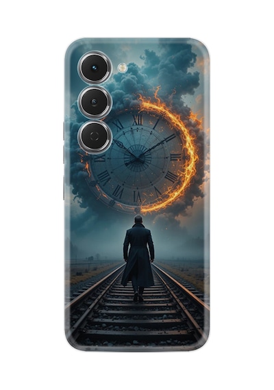 Spark 40 Pro Uyumlu Desenli Baskılı Kapak Name:1046.jpg Renk8 Renk8