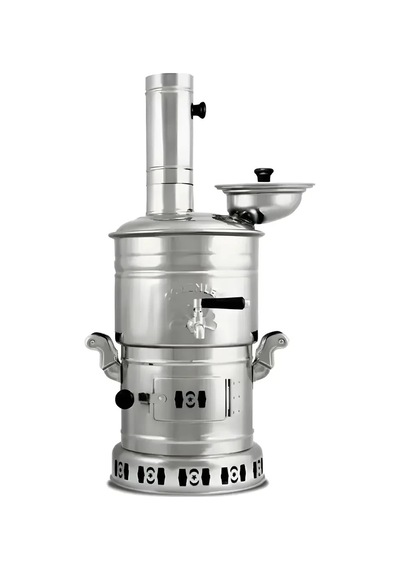 Sözenler 4 Litre Sobalı Semaver Alt Soba Çıkabilir
