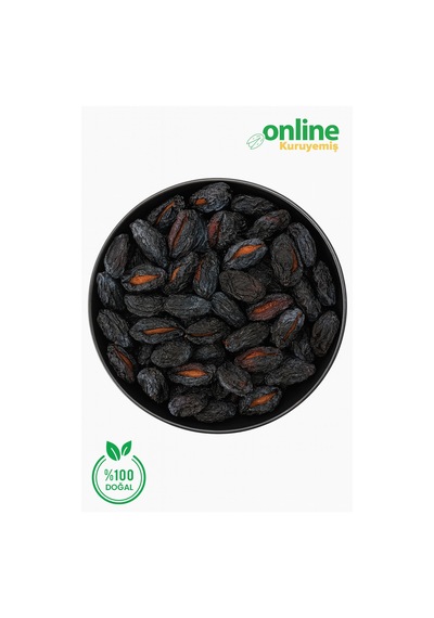 Online Kuruyemiş Erik Kurusu Çekirdeksiz 500 Gr 500  G