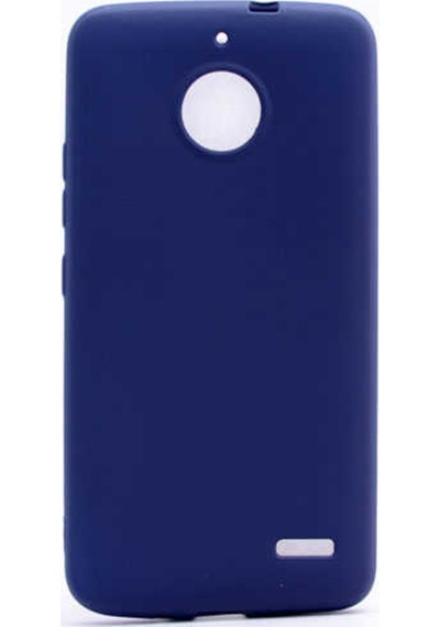 Lenovo Moto E4 Kilif Soft Mat Premier Case 394916756