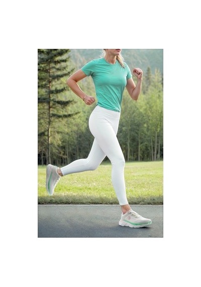 4US U.s. Polo Assn. Saldona Wmn 5fx Beyaz Kadın Koşu -001