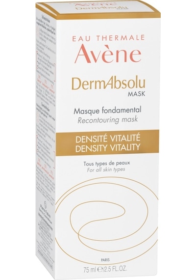 Avene Dermabsolu Mask Fundamental Mask 75 ML