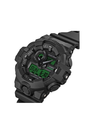 Casio Ga-700beg-1adr Kol Saati Metalik
