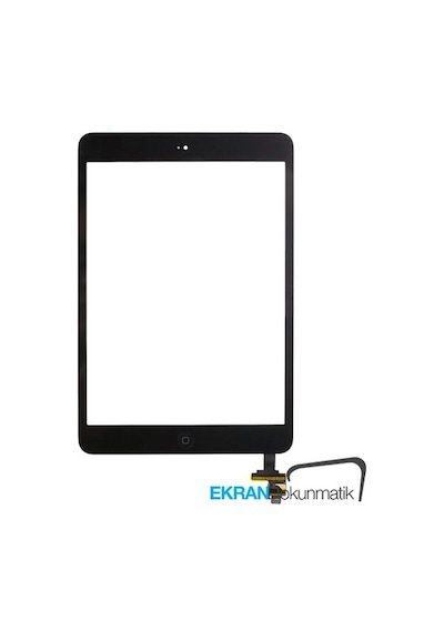 Apple Uyumlu iPad  MİNİ 2 DOKUNMATİK A1489 - A1490