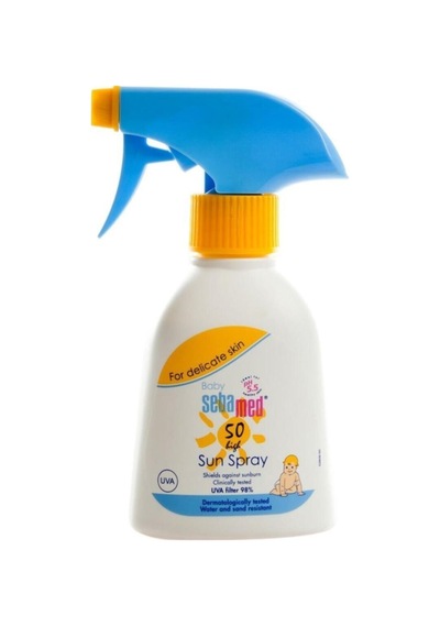 Sebamed Baby Güneş Spreyi Spf50 200ml