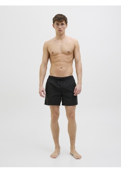 Jack & Jones Erkek Deniz Şortu Hızlı Kuruyan, Cepli 12272879 Renklı