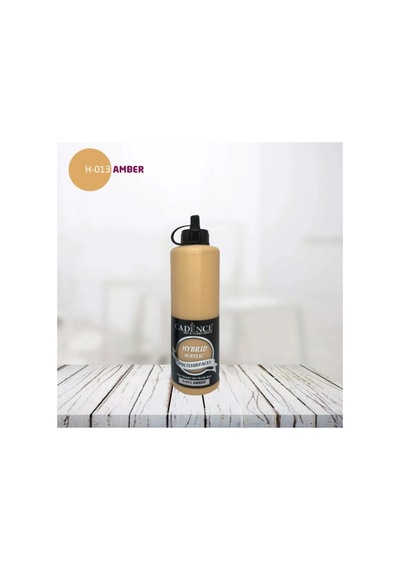 Cadence Hybrid Multisurfaces H013 Amber 500 Ml Amber Amber