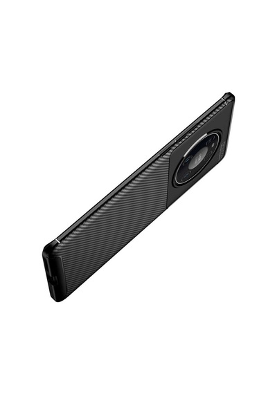 Huawei Mate 40 Pro Kilif Elde Kaymayan Kamera Korumali Silikon 472543206