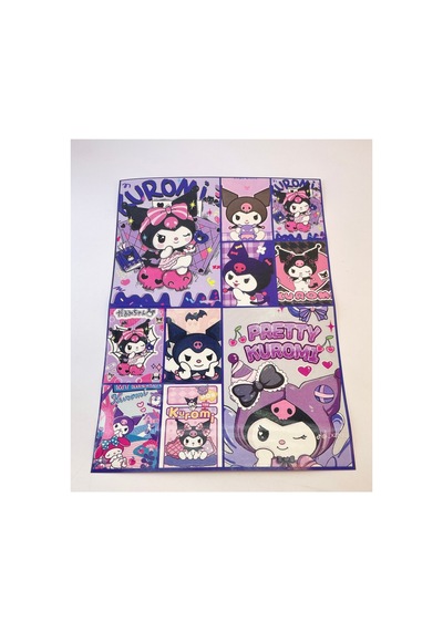 Kuromi Sticker Diğer