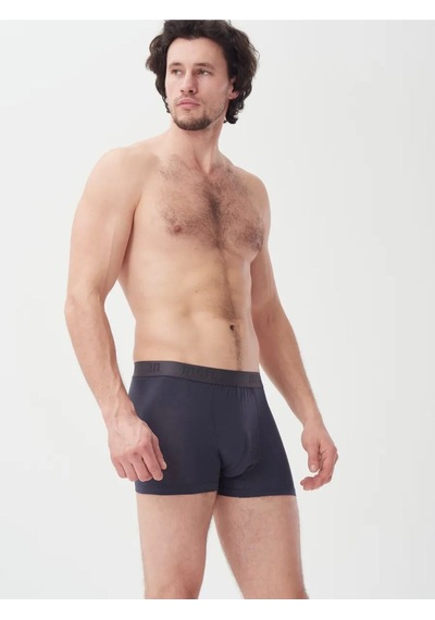 Mercan 3'lü Antrasit Modal Boxer