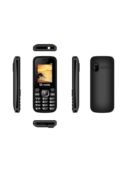 Uz Mobile - Tuşlu Telefon - Asker Telefonu - Yerli Üretim UZ Türkiye Garantili