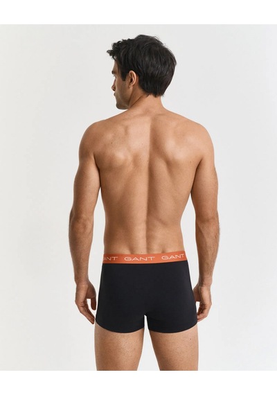 Gant 902533003 Erkek Boxer Siyah