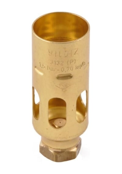 Yıldız 3132 T Ve Kaynak Baslıgı Başlık Çapı 32 Mm