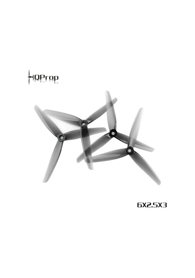 Hqprop 6x2.5x3 3 Bıçak Fpv Drone Pervanesi