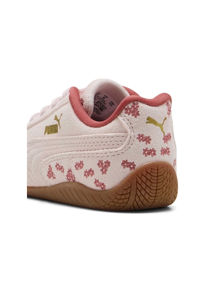 Puma Speedcat Floral Bebek Ayakkabısı 403000 01 Pembe
