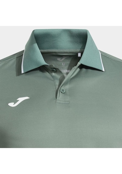 Joma 104777.480 Torneo Erkek Polo Tişört Yeşil