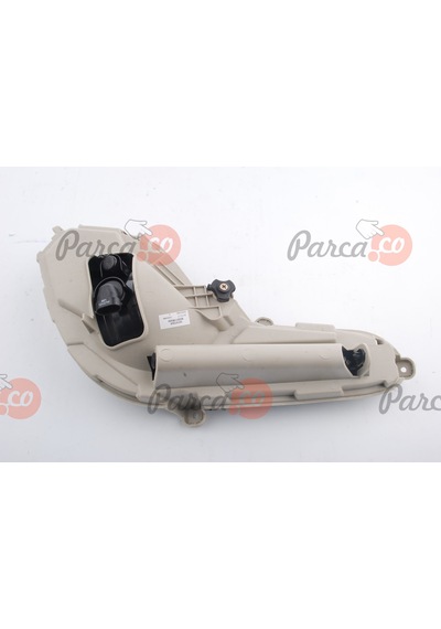ACCENT BLUE 2011-2014 SİS LAMBASI SOL 865631R000