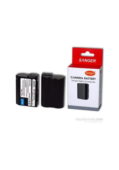 Nikon En-El15 Enel15 Sanger Batarya Pil
