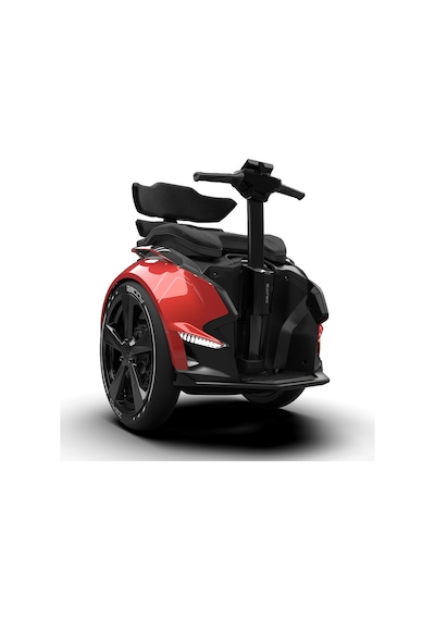 Genny Zero Advance Akülü Tekerlekli Sandalye Kendi Kendini Dengeleyen Premium Mobilite Sistemi