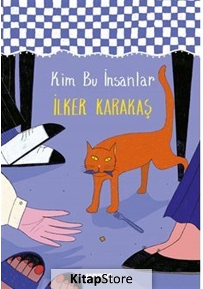 Kim Bu İnsanlar - İlker Karakaş - Notos