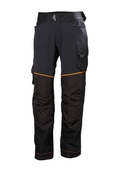 Helly Hansen Workwear Chelsea Evolutıon İş Kıyafetleri -77446 990 Black C54 Siyah