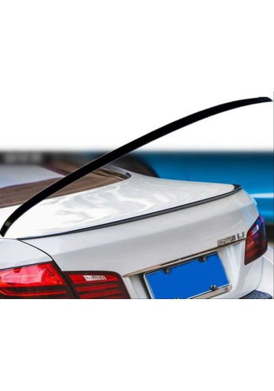 Autogp Bmw F10 M5 Bagaj Üstü Spoiler Pianoblack