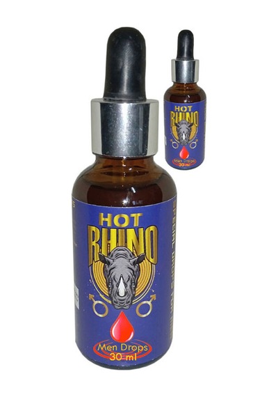 Hotrhino 30 Ml 2 Adet Erkekerin Penisözel İçeceği