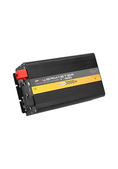 Powermaster 24-220v 24 Volt 3000 Watt Modified Sinus İnverter Pwr3000-24