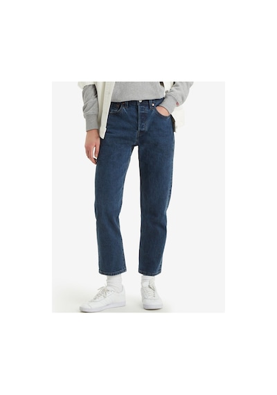 Levi's Levis Kadın Kot Pantolon A7739-0017 Koyu İndigo