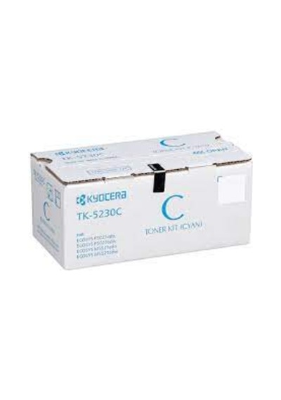 Kyocera Tk-5230 Mavi Toner Ecosys