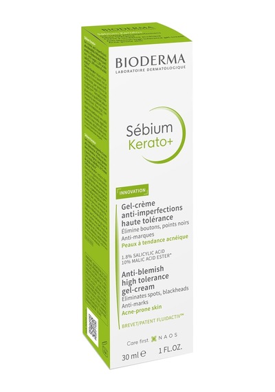 Sébium Kerato Sivilce Ve Karşıtı Aha, Bha, Salisilik Asit İçeren Bakım Kremi 30 Ml