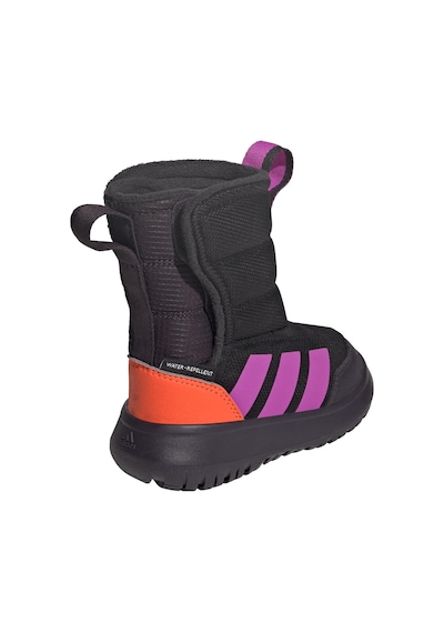 Js4080-b Adidas Winterplay I Bebek Bot Ve Çizme Siyah Js4080-b Siyah