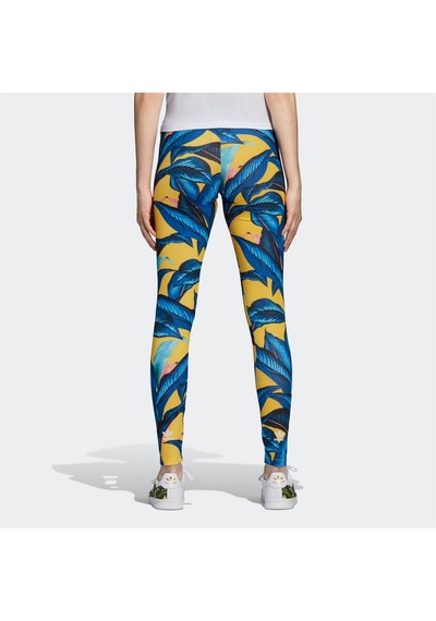 Adidas Legging Multicolor Bayan Tayt