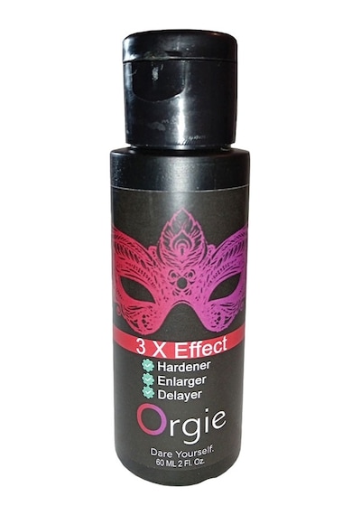 L.orgie Erkeğe 3 Özellikli Özel Bakım Kremi 60 Ml 3in1 Krem